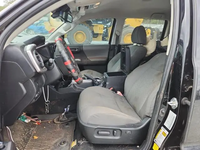 2023 TOYOTA TACOMA DOUBLE CAB  