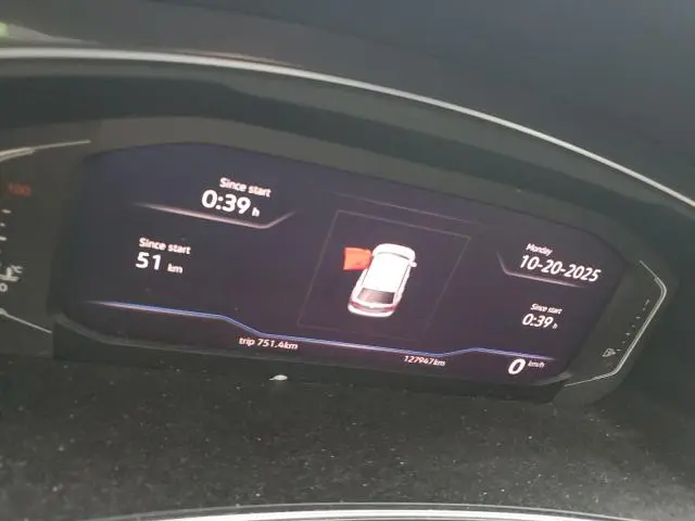 2020 VOLKSWAGEN TIGUAN SEL PREMIUM R-LINE  