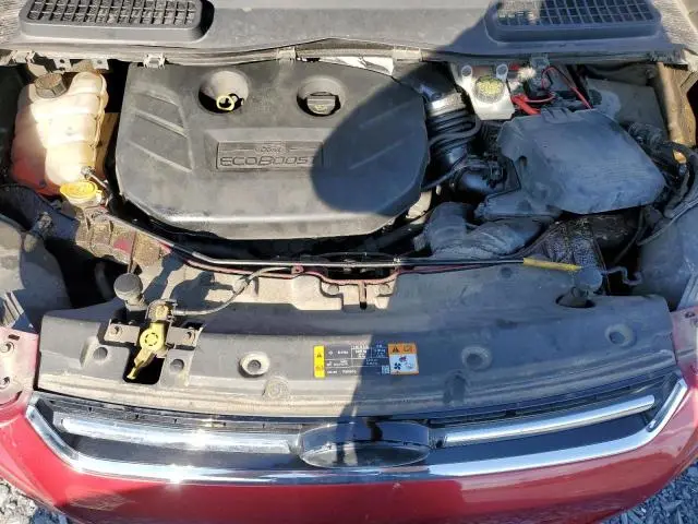 2013 FORD ESCAPE SEL  