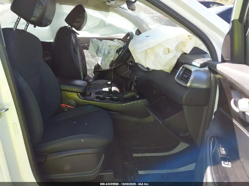 2019 KIA SORENTO 2.4L L