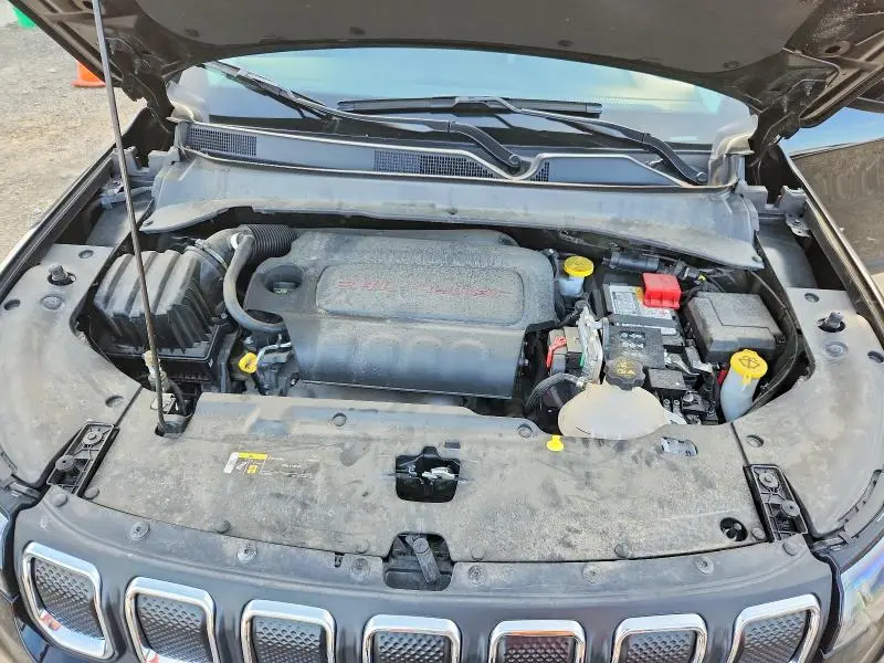 2022 JEEP COMPASS   