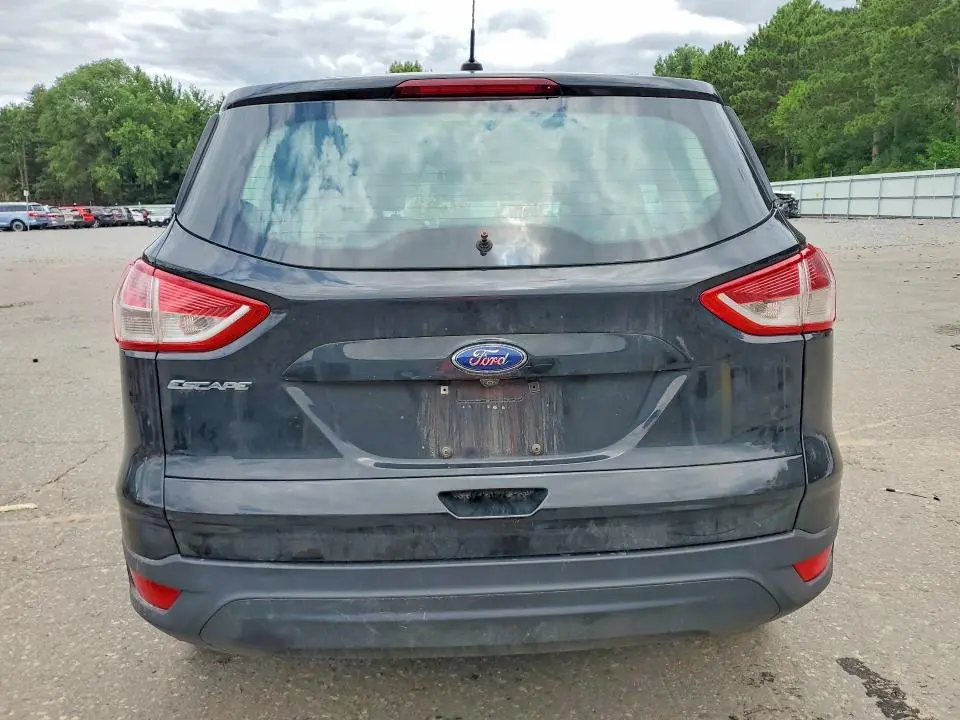2014 FORD ESCAPE S  