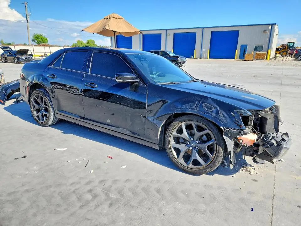 2021 CHRYSLER 300 S  