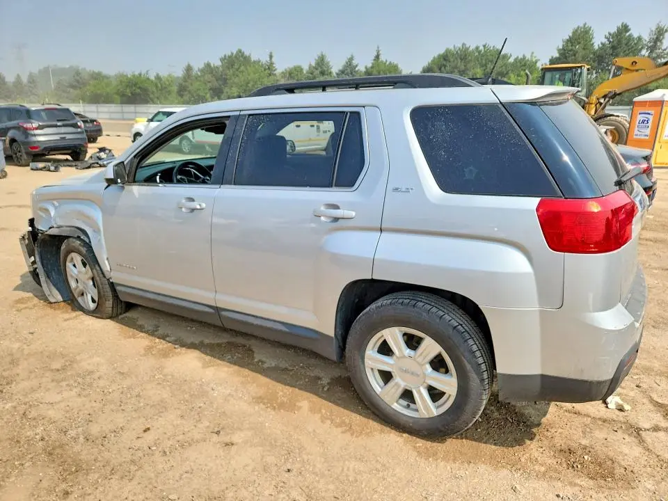 2014 GMC TERRAIN SLT  