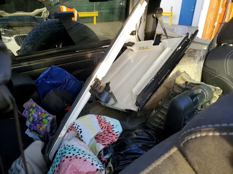 2014 JEEP WRANGLER SAHARA  