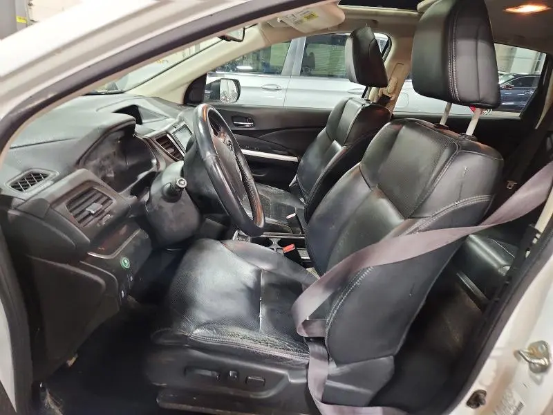 2015 HONDA CR-V EXL  