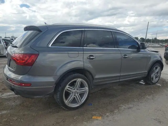 2015 AUDI Q7 PREMIUM PLUS  