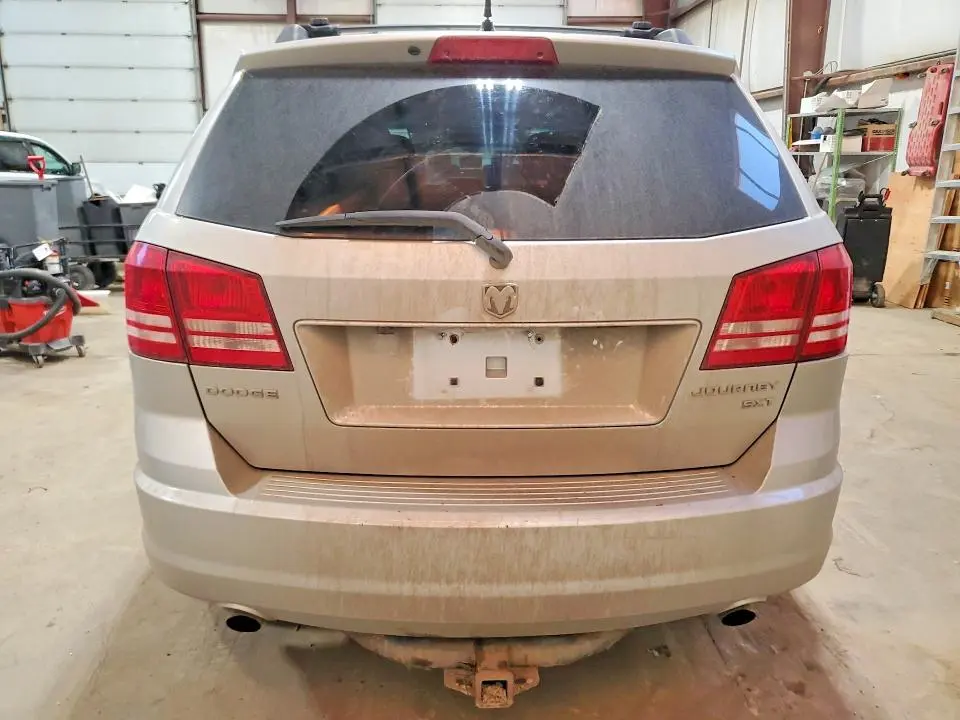 2010 DODGE JOURNEY SXT  