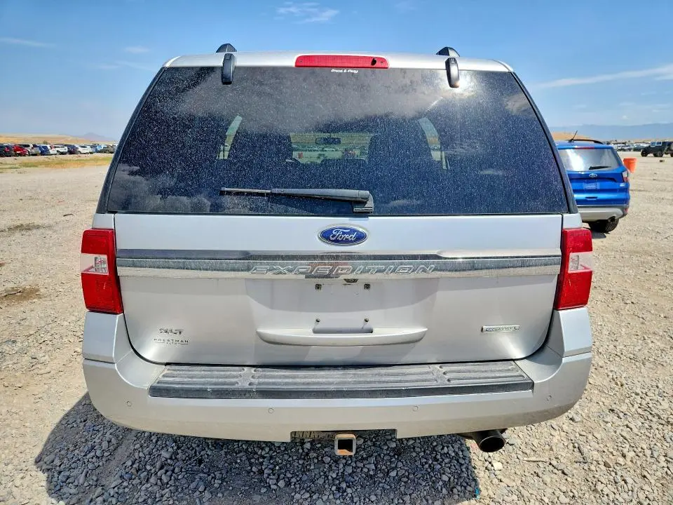 2017 FORD EXPEDITION XLT  