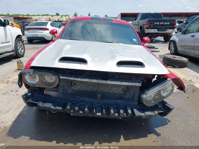 2011 DODGE CHALLENGER  