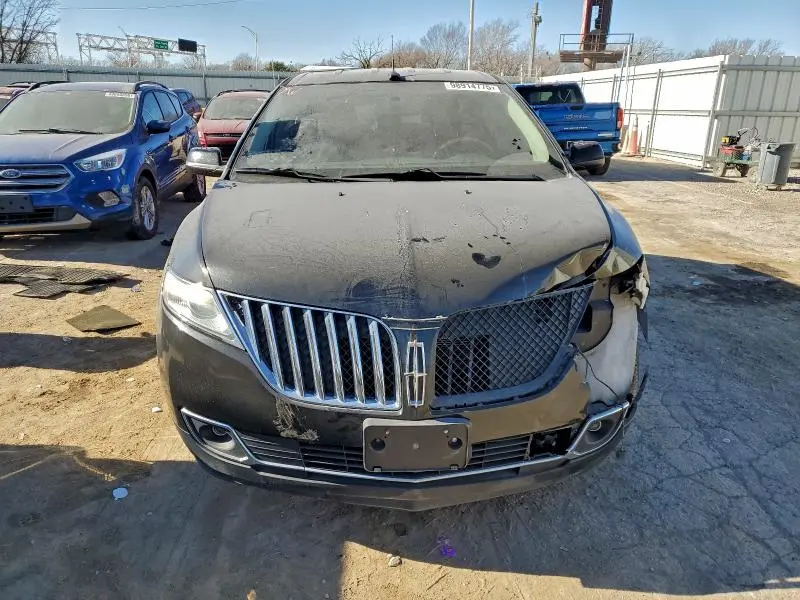 2013 LINCOLN MKX   