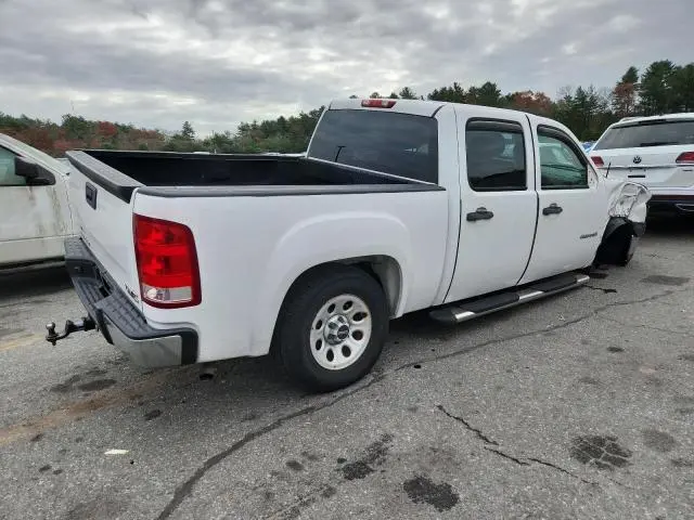 2011 GMC SIERRA K1500  