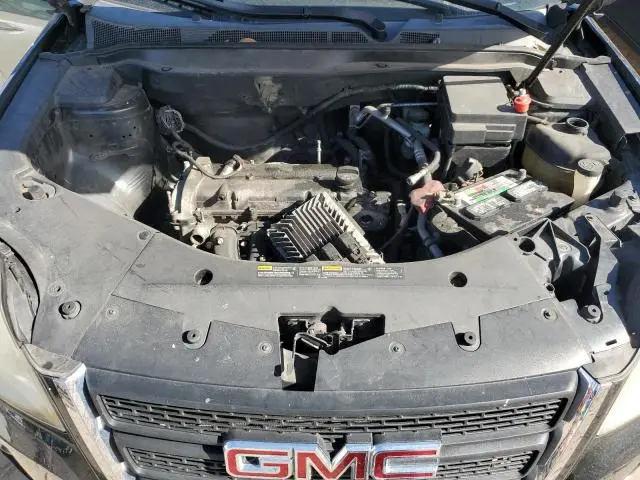 2013 GMC TERRAIN SLE