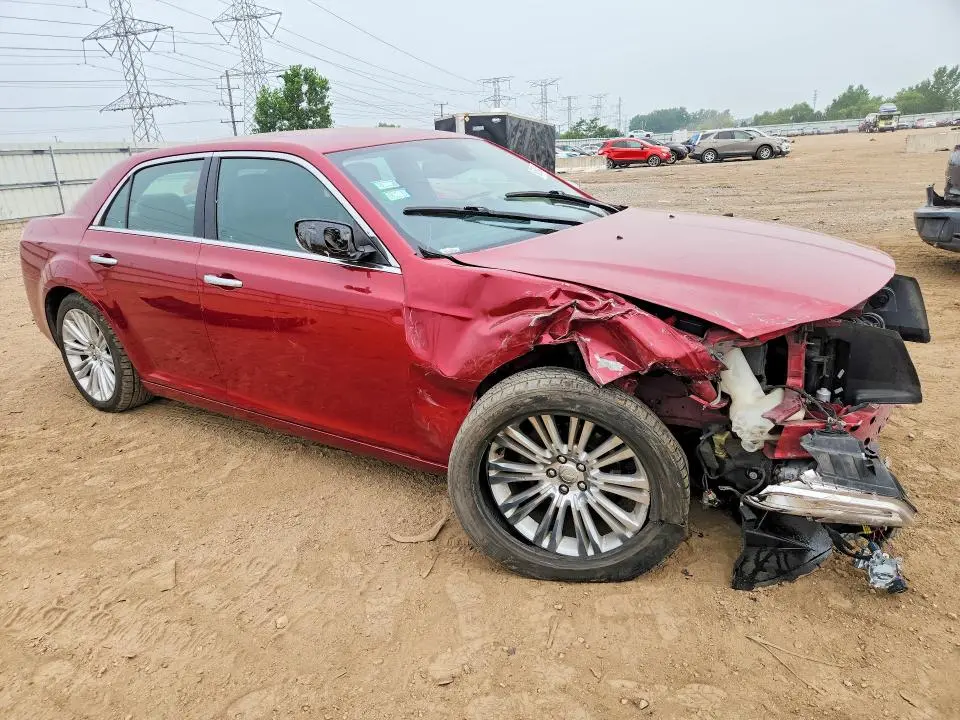 2012 CHRYSLER 300 LIMITED  