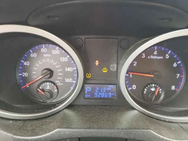 2010 HYUNDAI GENESIS COUPE 3.8L  