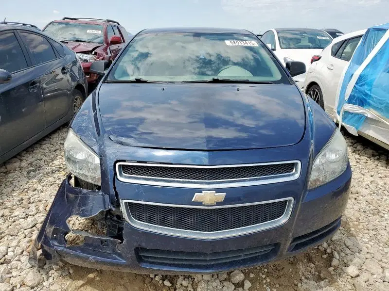 2010 CHEVROLET MALIBU LS  