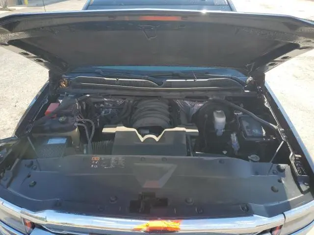 2016 CHEVROLET SILVERADO K1500 LTZ  