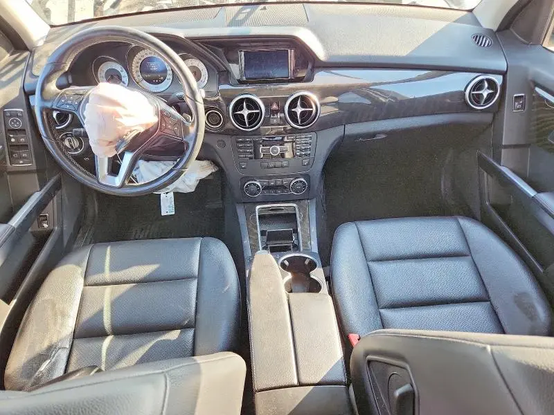 2015 MERCEDES-BENZ GLK 350 4MATIC  