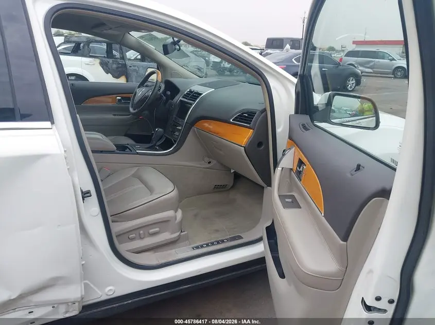 2013 LINCOLN MKX  