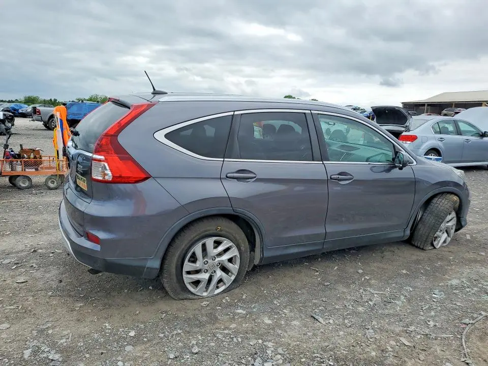 2016 HONDA CR-V EXL  