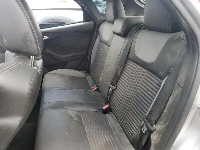 2013 FORD FOCUS ST  