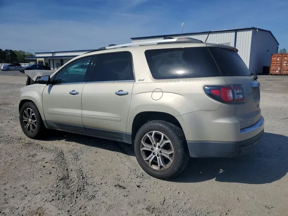2015 GMC ACADIA   