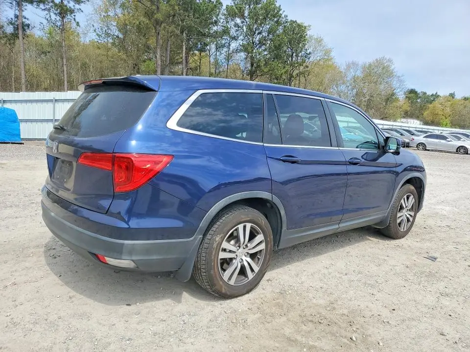 2016 HONDA PILOT EX  