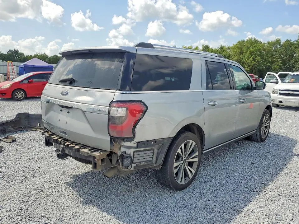 2020 FORD EXPEDITION MAX LIMITED  