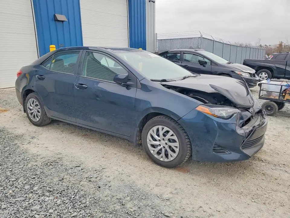 2018 TOYOTA COROLLA L  