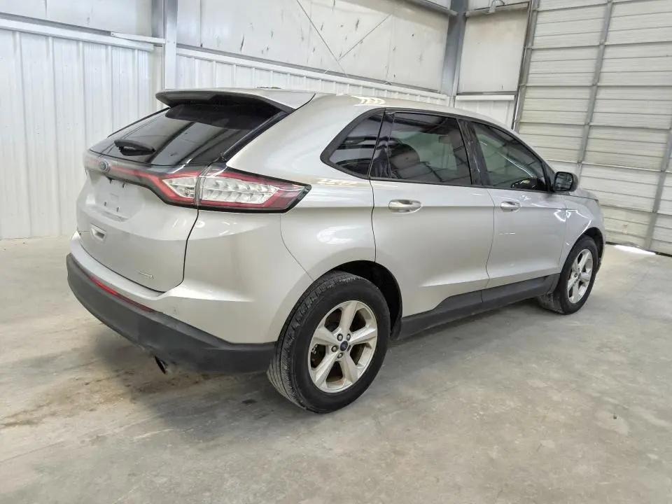 2018 FORD EDGE SE  