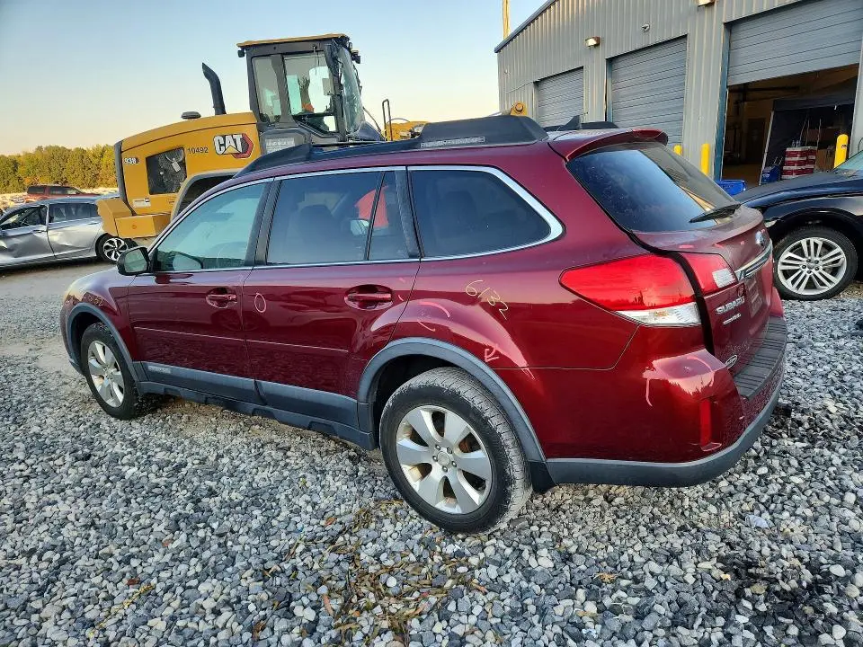 2011 SUBARU OUTBACK 3.6R LIMITED  