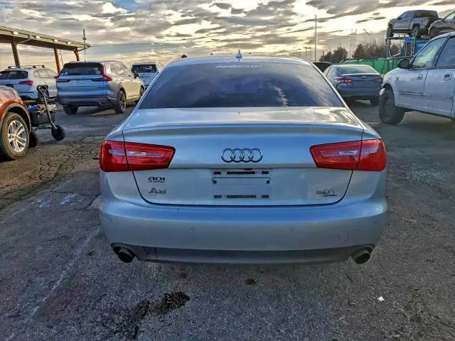 2012 AUDI A6 PREMIUM PLUS  