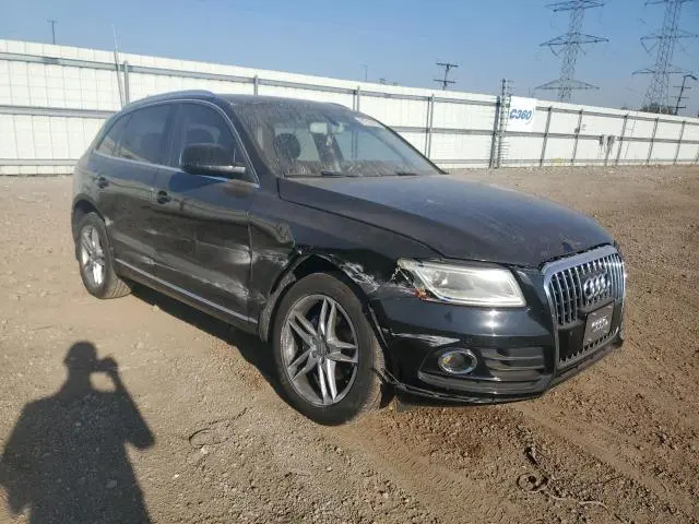 2013 AUDI Q5 PREMIUM PLUS