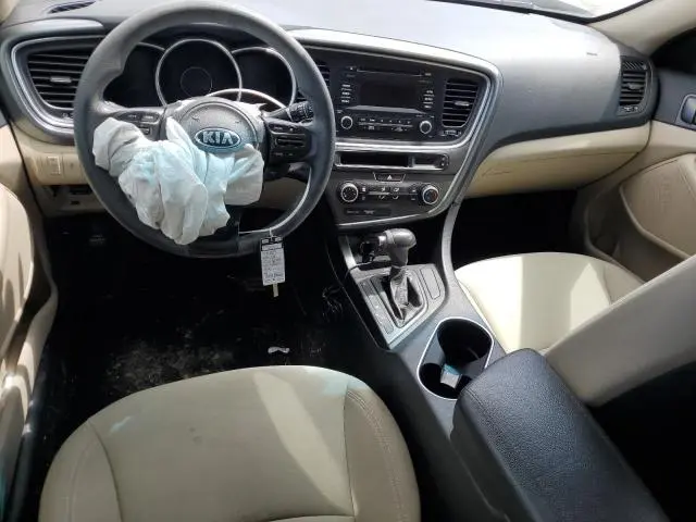 2014 KIA OPTIMA LX