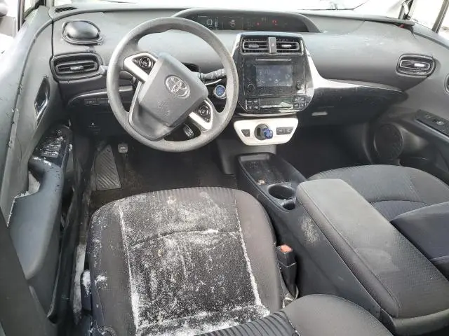 2016 TOYOTA PRIUS   