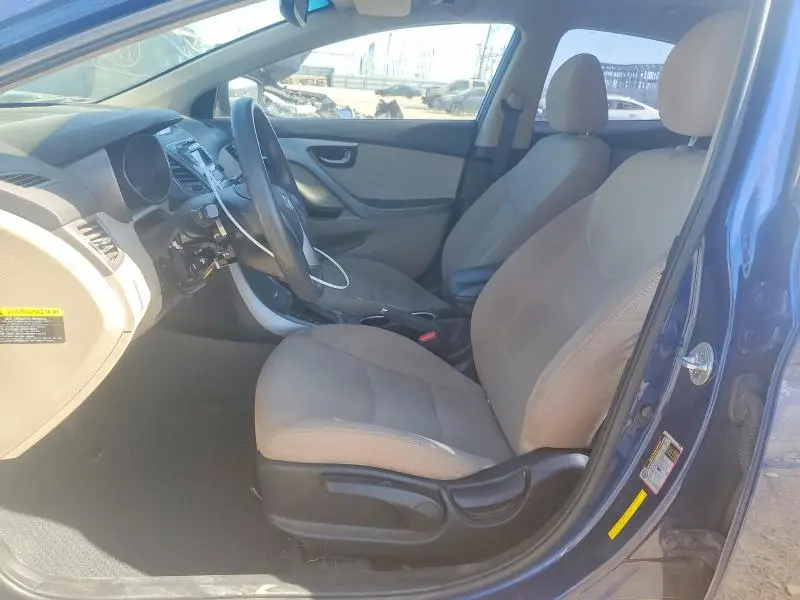 2016 HYUNDAI ELANTRA   