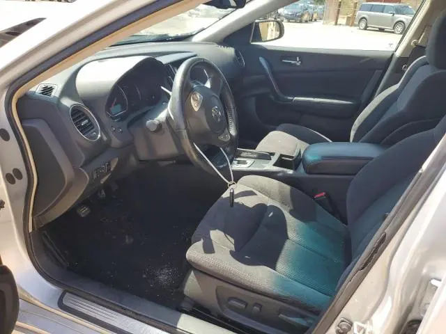 2012 NISSAN MAXIMA   