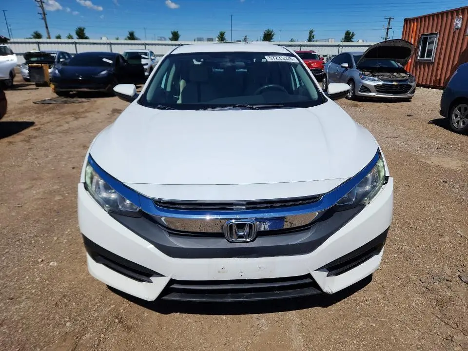 2017 HONDA CIVIC LX  