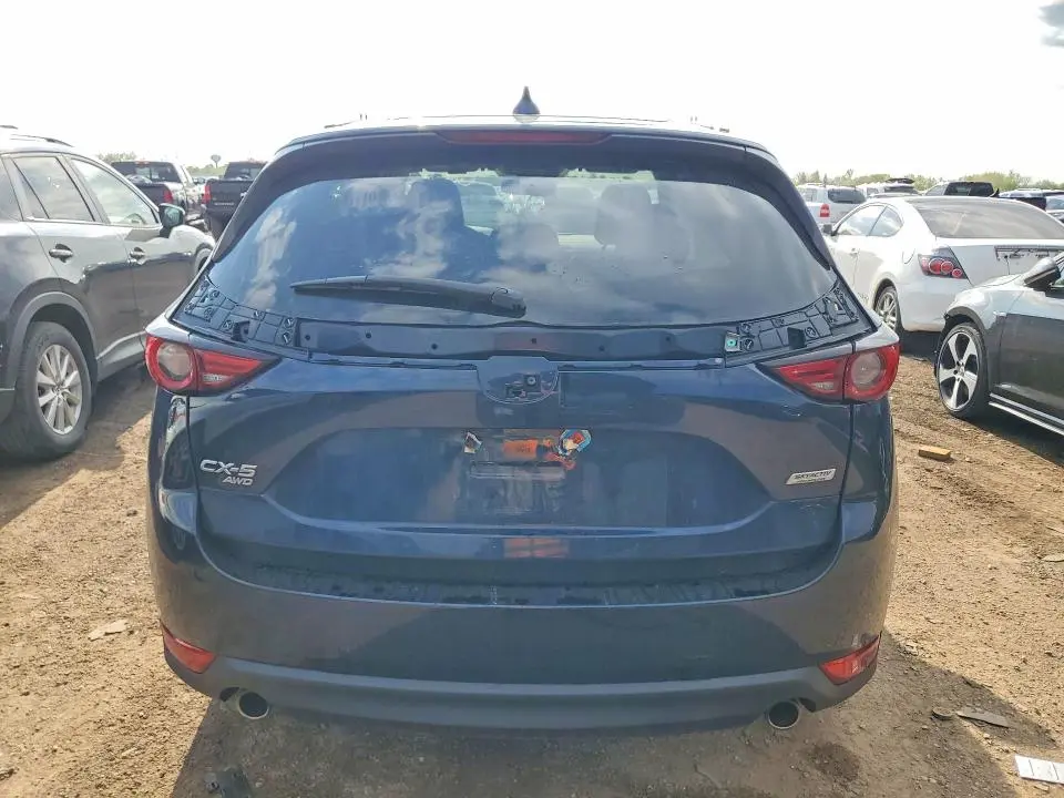 2019 MAZDA CX-5 GRAND TOURING  