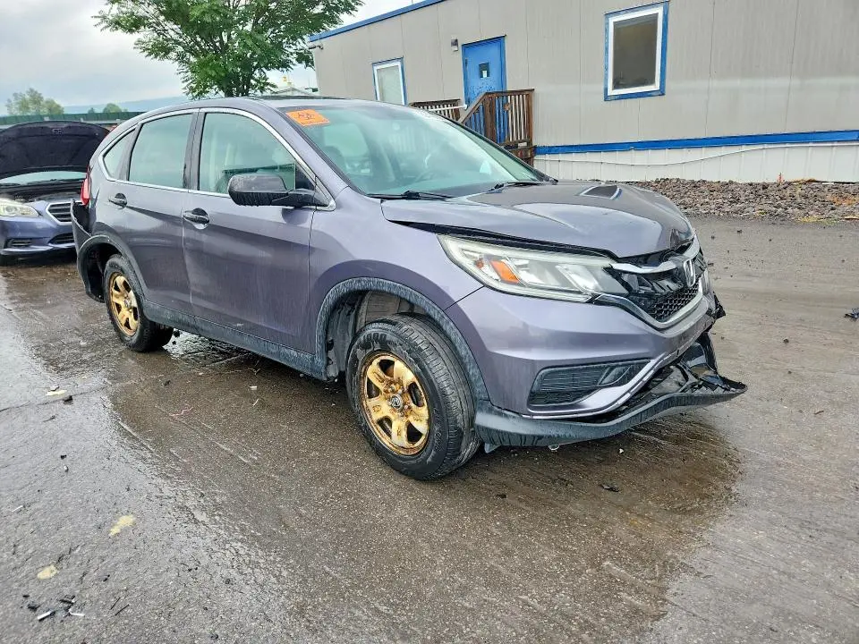 2016 HONDA CR-V LX  