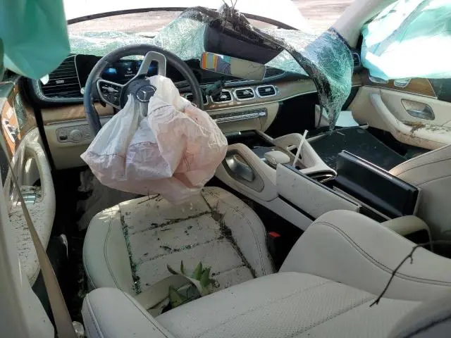 2022 MERCEDES-BENZ GLE 350  