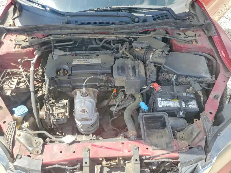 2013 HONDA ACCORD EX  