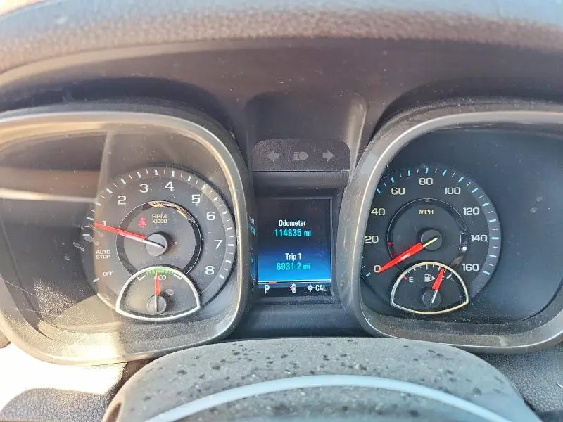 2013 CHEVROLET MALIBU 1LT  