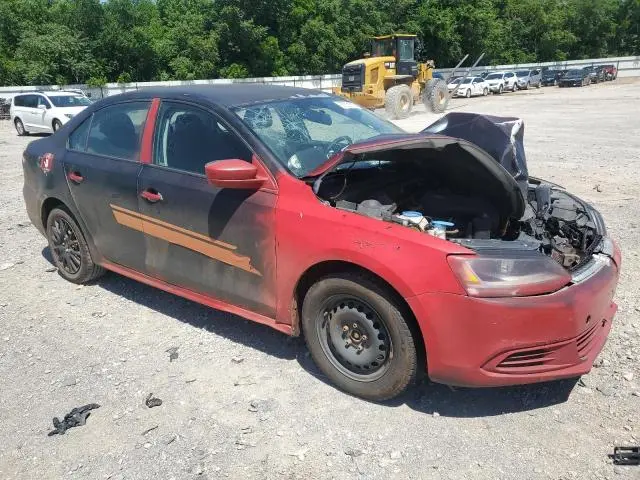 2012 VOLKSWAGEN JETTA BASE  