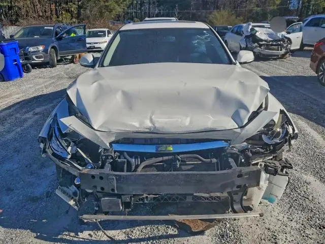 2019 INFINITI Q50 LUXE  