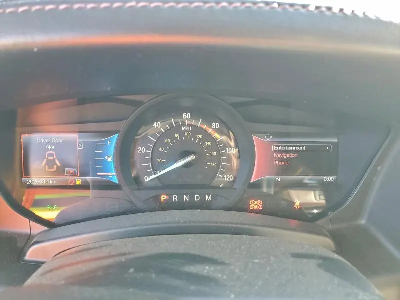 2016 FORD EXPEDITION PLATINUM  