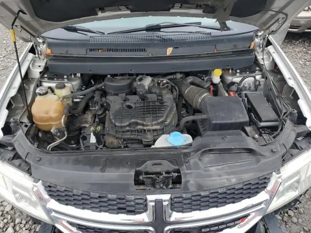 2013 DODGE JOURNEY SXT  