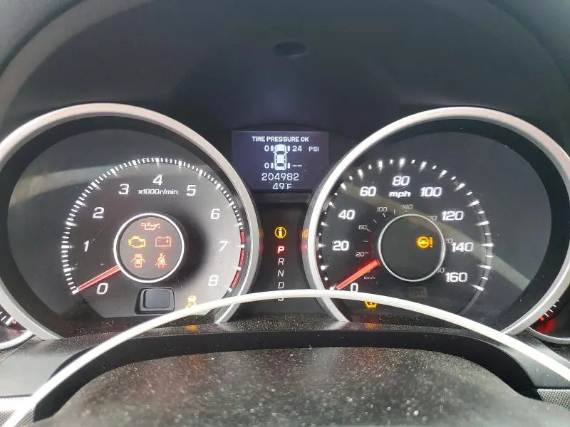 2013 ACURA TL BASE  