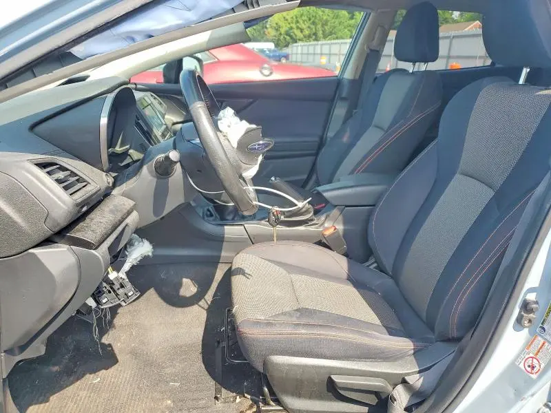 2019 SUBARU CROSSTREK PREMIUM  