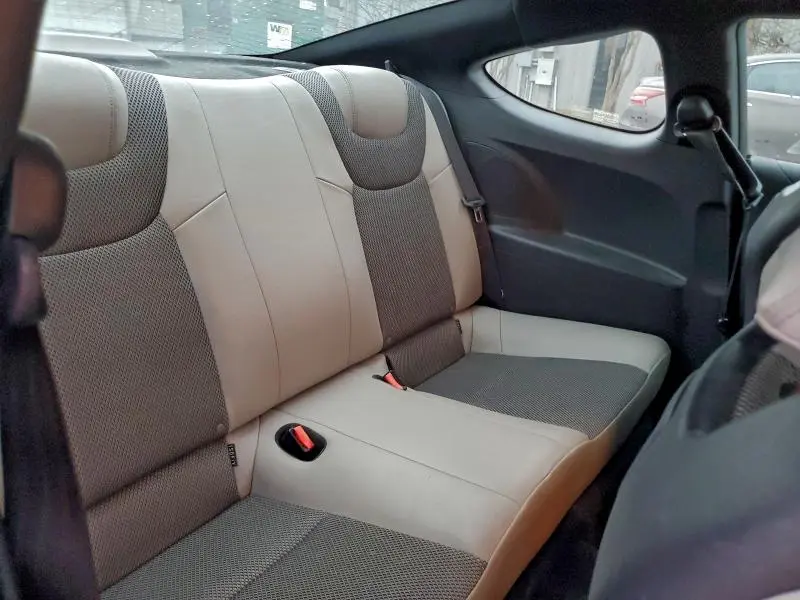 2015 HYUNDAI GENESIS COUPE 3.8L  